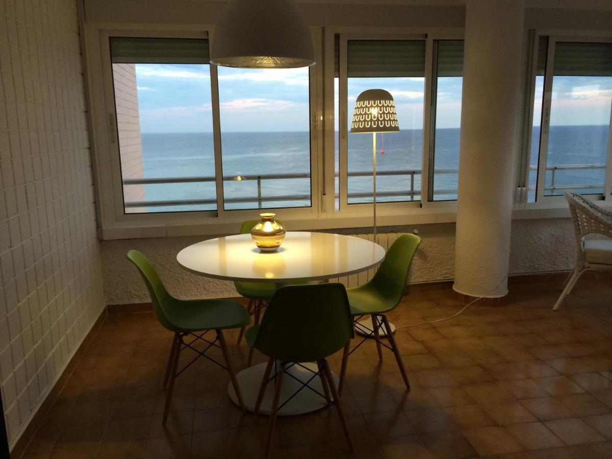 Oceanfront Urbanova Apartment เอล อาเตต ภายนอก รูปภาพ
