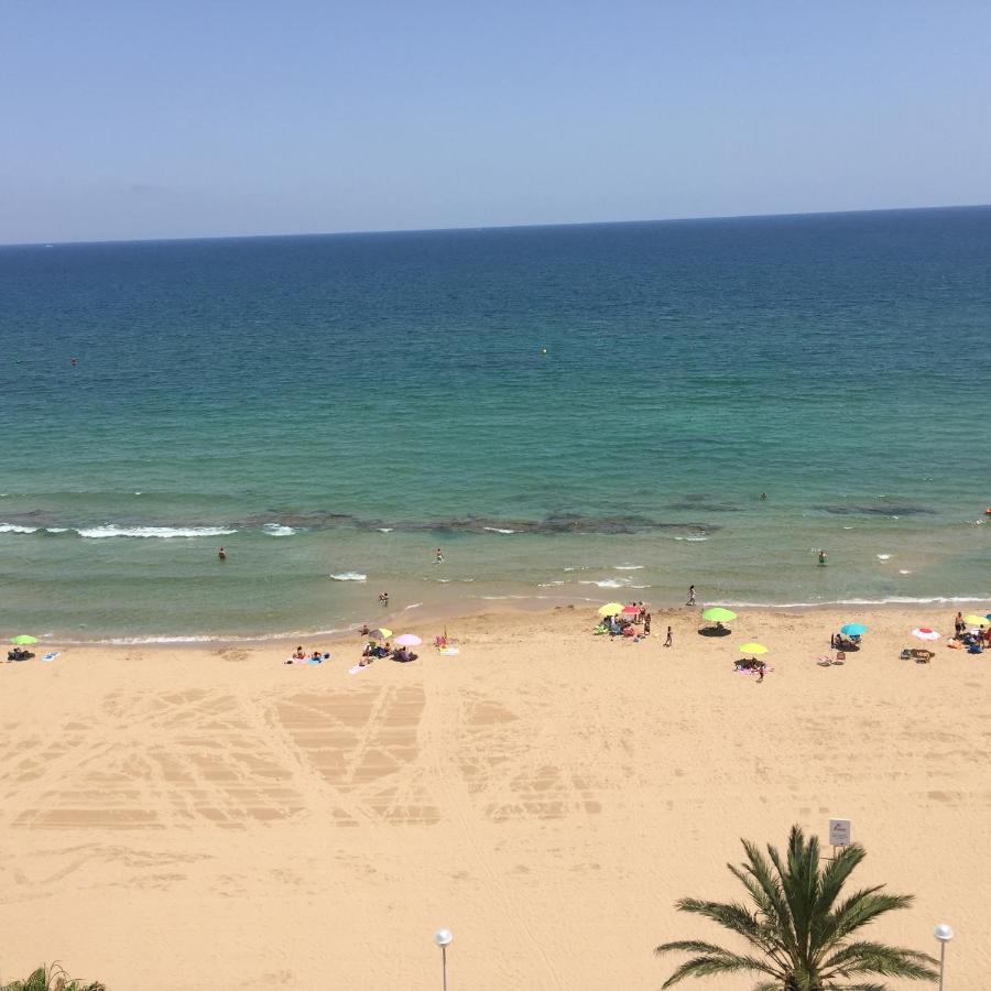 Oceanfront Urbanova Apartment เอล อาเตต ภายนอก รูปภาพ