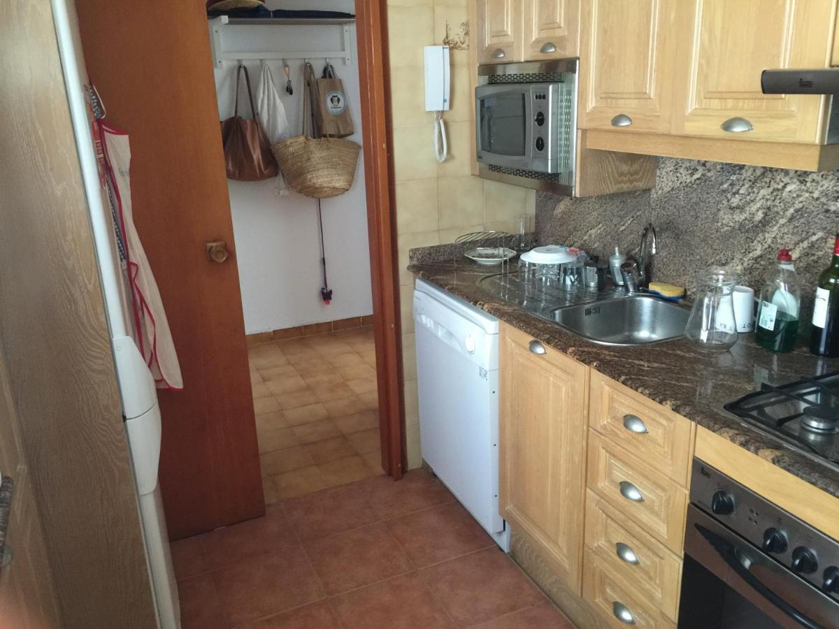 Oceanfront Urbanova Apartment เอล อาเตต ภายนอก รูปภาพ