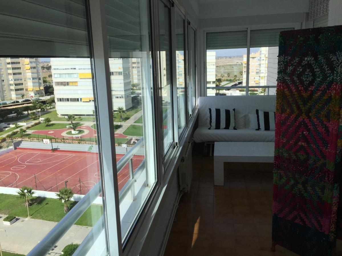 Oceanfront Urbanova Apartment เอล อาเตต ภายนอก รูปภาพ